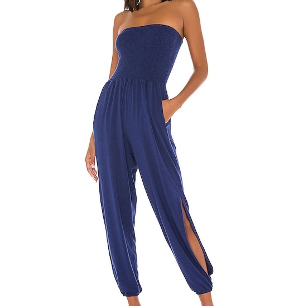 Harem Jumpsuit by Bobi